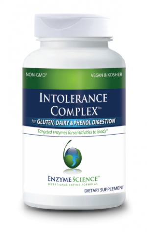Intolerance Complex - 30 Capsules - Enzyme Science