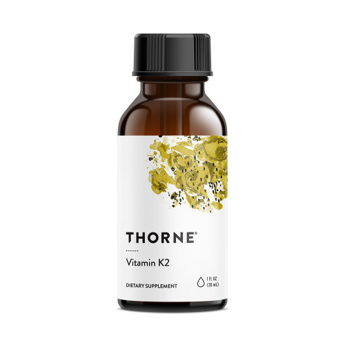 Vitamin K2 - 1oz (30 ml) - Thorne