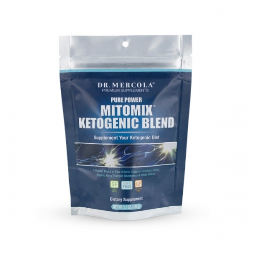 Mitomix Ketogenic Blend (3.7 oz) 1 Bag - Dr Mercola