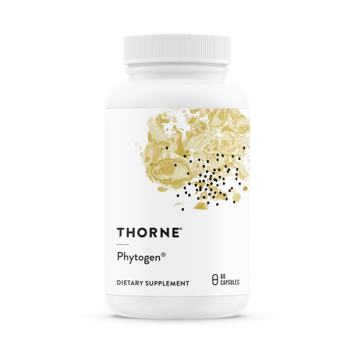 Phytogen- 60 Capsules- Thorne- SOI**
