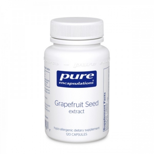 Grapefruit Seed Extract - 120 Capsules - Pure Encapsulations