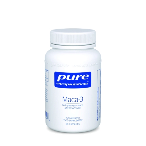 Maca-3 - 60 Capsules - Pure Encapsulations