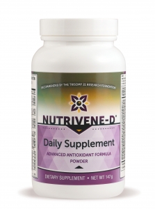 NuTriVene-D Daily Supplement Powder - 156 g