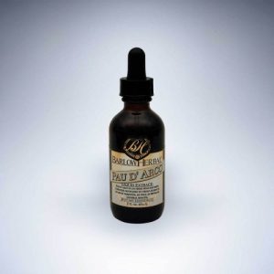 Pau d Arco 2oz - Barlow Herbals SOI**