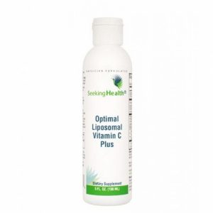 Optimal Liposomal Vitamin C Plus