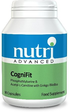 CogniFit 30 Capsules - Nutri Advanced