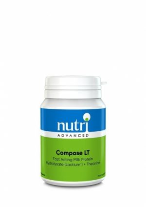 Compose LT 30 Capsules - Nutri Advanced