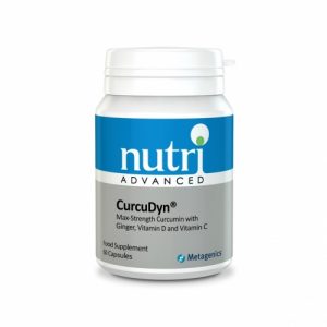 CurcuDyn 60 Capsules - Nutri Advanced