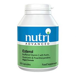Esterol 100 Capsules - Nutri Advanced