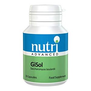 Gisol 90 Capsiles - Nutri Advanced