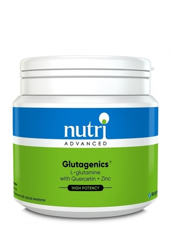 Glutagenics 167g Powder - Nutri Advanced