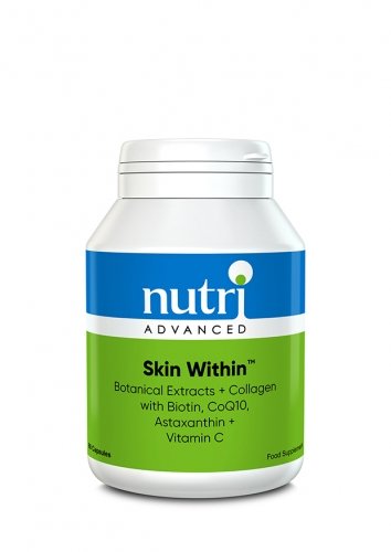 Skin Within 60 Caps - Nutri Advanced