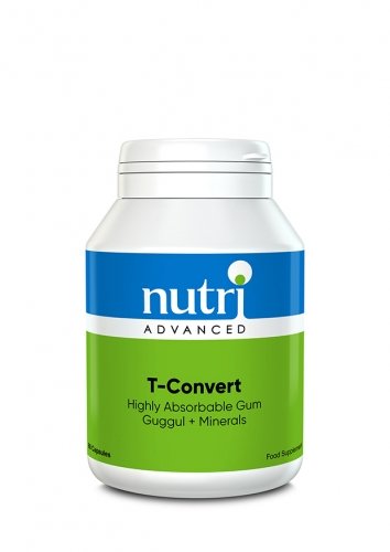 T-Convert 60 Capsules - Nutri Advanced