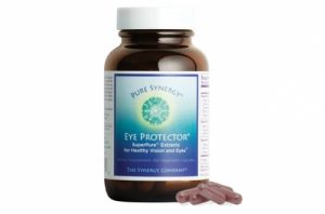 Eye Protector, 60 Capsules - The Synergy Company
