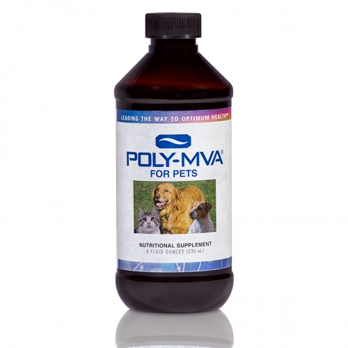 Poly-MVA for pets - 237ml - SOI**