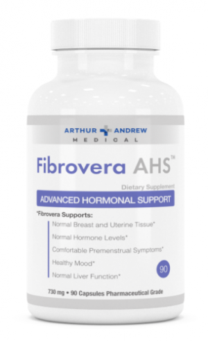 Fibrovera AHS 90 caps - Arthur Andrew Medical