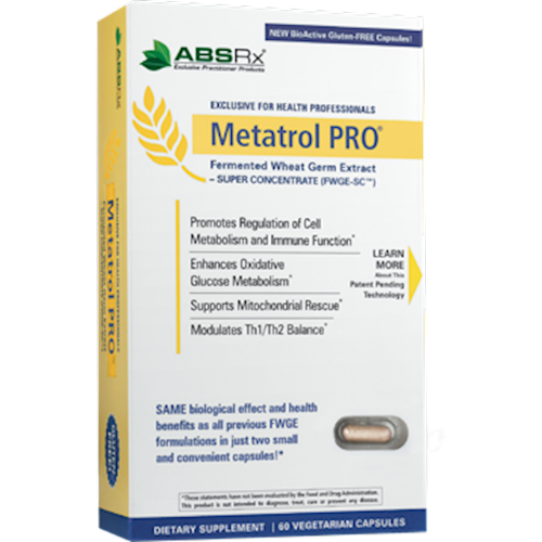 Metatrol Pro, 60 vegcaps (formerly AveULTRA) - American BioSciences