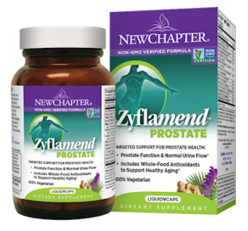 Zyflamend Prostate 60 liquid vegcaps - New Chapter