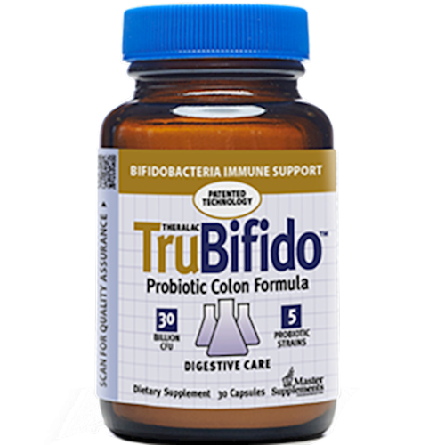 TruBifido Colon Probiotic, 30 Capsules - Master Supplements