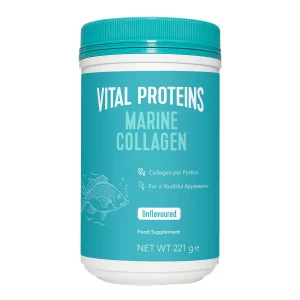 Marine Collagen (Unflavoured) 221g - Vital Proteins
