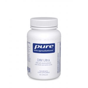 DIM Ultra 60 capsules - Pure Encapsulations