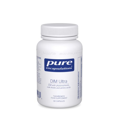 DIM Ultra 60 capsules - Pure Encapsulations