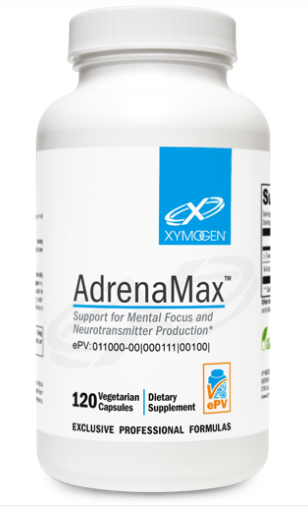 AdrenaMax 120 capsules - Xymogen