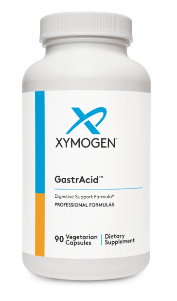 GastrAcid™ 90 Capsules - Xymogen