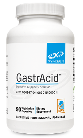 GastrAcid™ 90 Capsules - Xymogen
