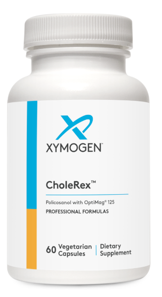 CholeRex 60 capsules - Xymogen *SOI*