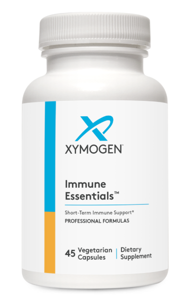 Immune Essentials™ 45 Capsules - Xymogen *SOI*