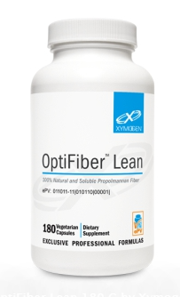 OptiFiber Lean 180 capsules - Xymogen *SOI*