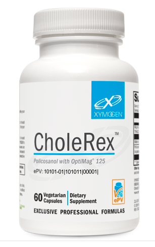 CholeRex 60 capsules - Xymogen *SOI*
