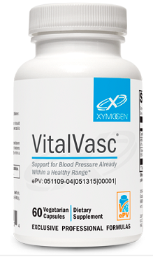 VitalVasc® 60 Capsules - Xymogen *SOI*