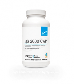 IgG 2000 CWP™ 120 Capsules - Xymogen