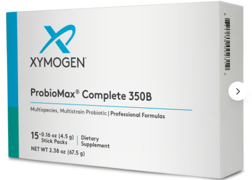ProbioMax Complete 350B (15 servings) - Xymogen