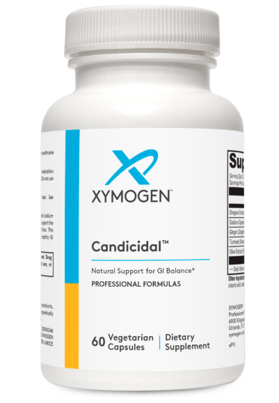 Adrenaliv® 120 Capsules - Xymogen *SOI*