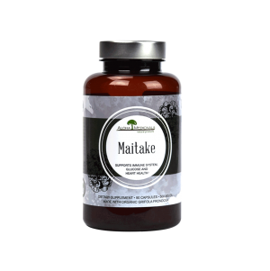 Pure Shiitake, 500mg - 90 Capsules - Aloha Medicinals