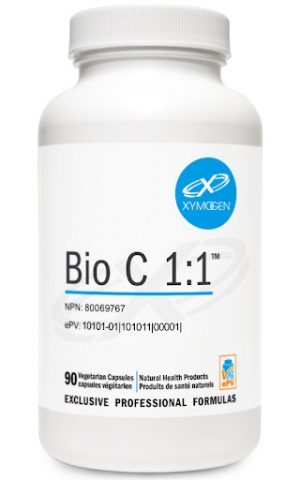 Bio C 1:1 90 capsules - Xymogen *SOI*