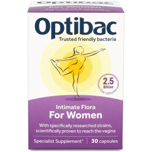 Optibac Probiotics For Women, 30 capsules - OptiBac