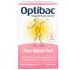 One Week Flat, 28 sachets (4 week supply) - OptiBac