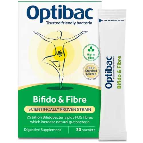 Bifido & Fibre 30 sachets - OptiBac