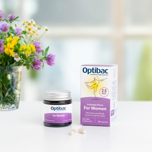 Optibac Probiotics For Women, 30 capsules - OptiBac