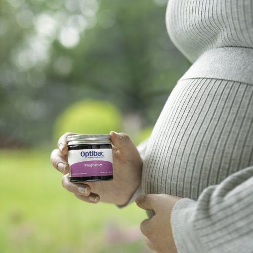 Probiotics For Pregnancy, 30 capsules - OptiBac