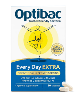 Every Day EXTRA - 90 capsules Optibac Every Day EXTRA - 90 capsules Optibac