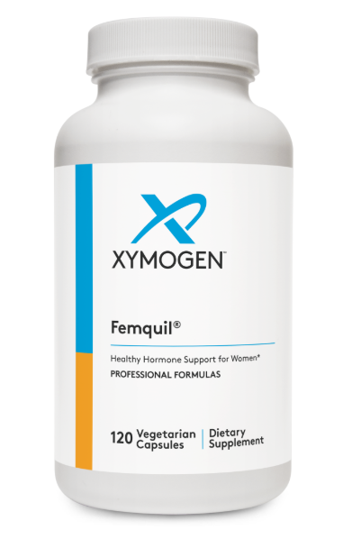 Femquil, 120 capsules - Xymogen - SOI*
