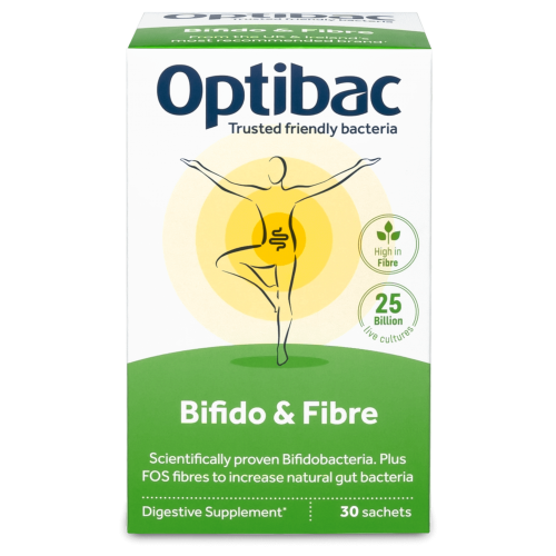 Bifido & Fibre 30 sachets - OptiBac