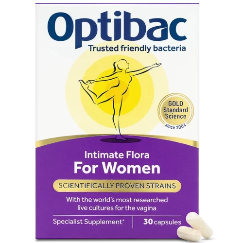Optibac Probiotics For Women, 30 capsules Optibac