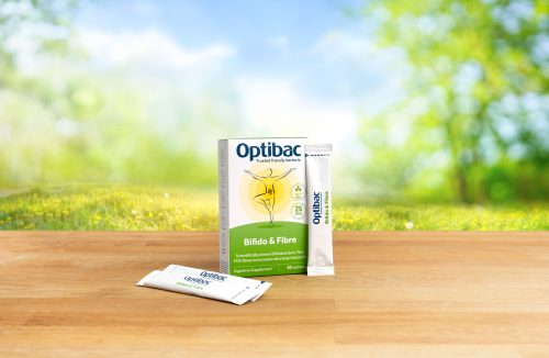 Bifido & Fibre 30 sachets - OptiBac