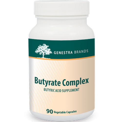 Butyrate Complex 90 vegcaps - Genestra